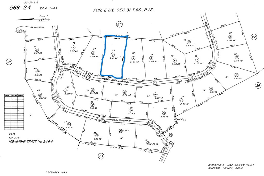 73 Rocky Knoll Road Hemet, CA 92544 - Photo 1 of 1 a picture of a room