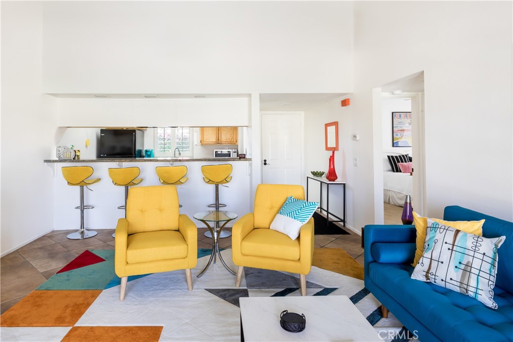 40657 Preston Trail Palm Desert, CA 92211 - Photo 31 of 46 a living room with furniture and a couch