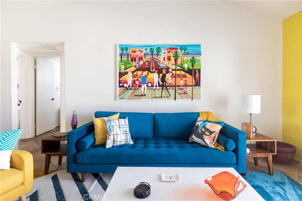 40657 Preston Trail Palm Desert, CA 92211 - Photo 32 of 46 a living room with furniture and a couch