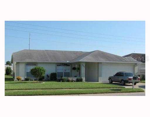 8738 Huntsman Lane Port Richey, FL 34668 - Photo 1 of 1 Exterior Front