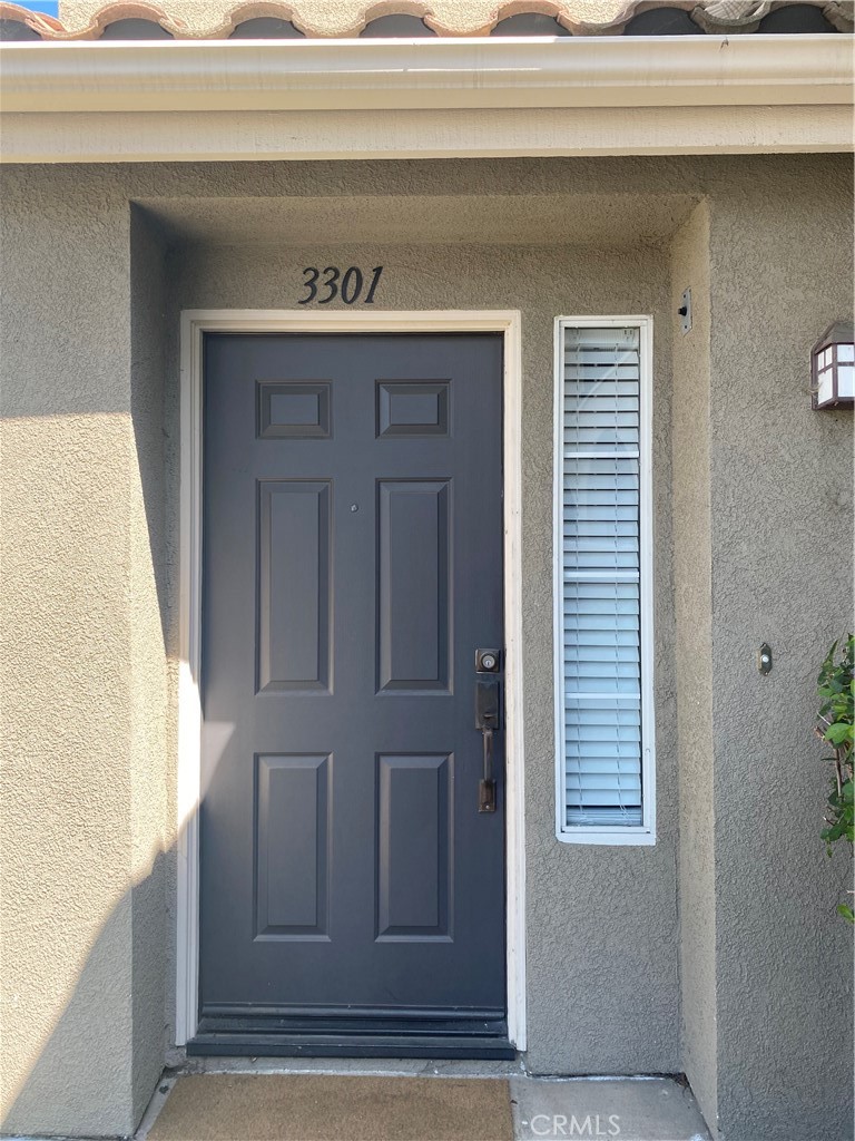 3301 Orangewood Irvine, CA 92618 - Photo 2 of 10 a view of front door