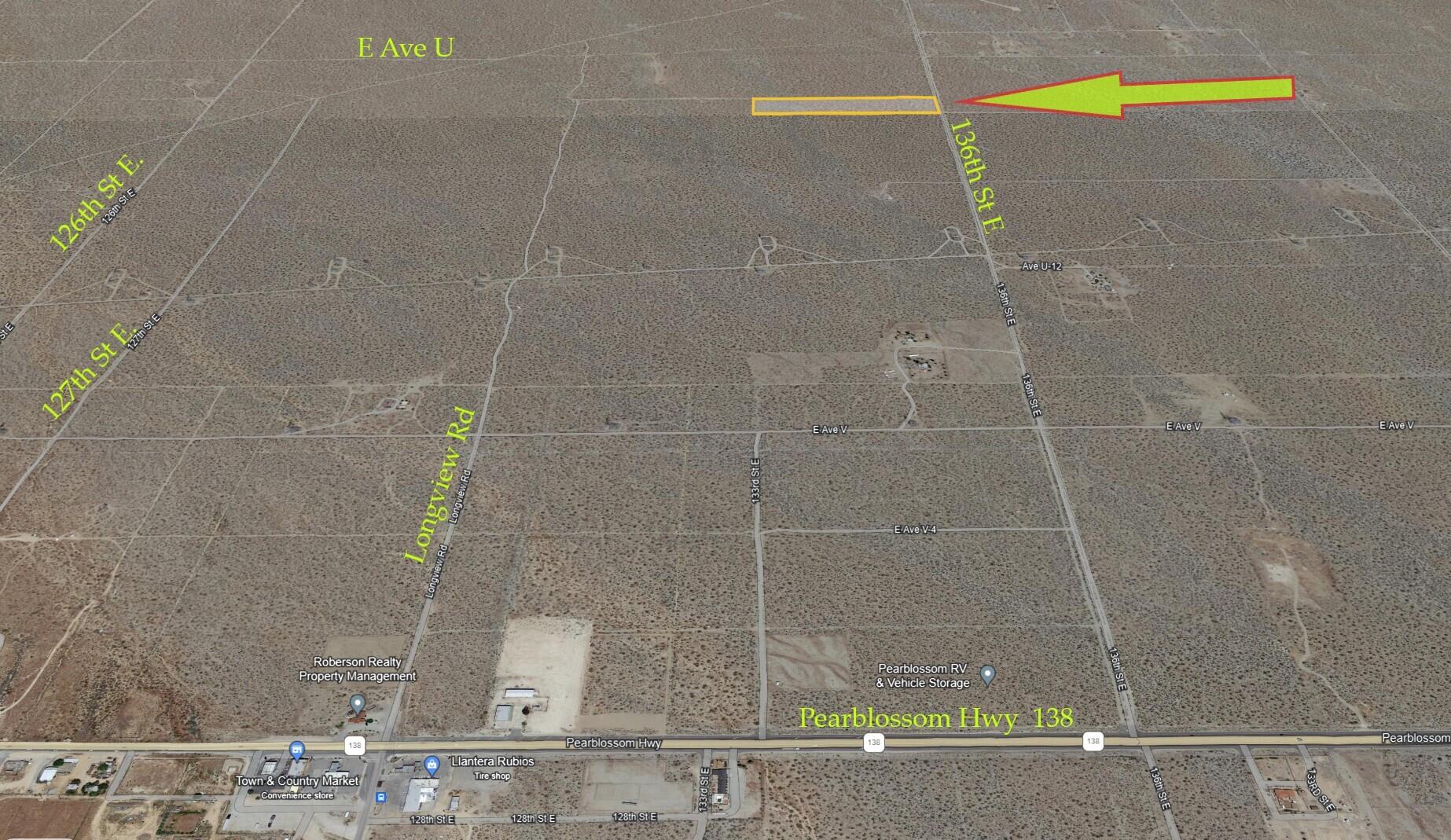 136 Vic Pearblossom Ca Unit Ave U4  