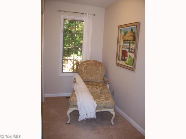 251 Lakeview Road Mocksville, NC 27028 - Photo 5 of 15 Master Bedroom. Private sitting area in master perfect to relax in after a long day.