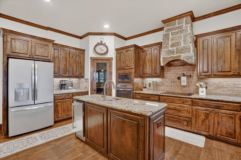 19001 North County Line Road Ponder, TX 76259 - Photo 14 of 40