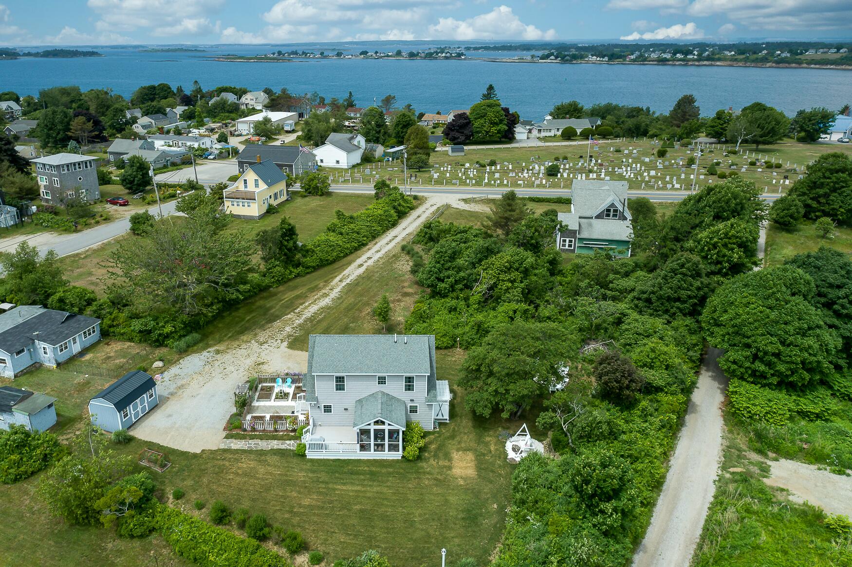 2083 Harpswell Islands Road Bailey Island, ME 04003 - Photo 53 of 55 DJI_0096-Edit-Edit-Edit