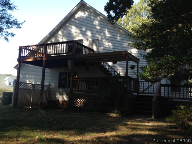 4331 Wakema Road West Point, VA 23181 - Photo 2 of 33