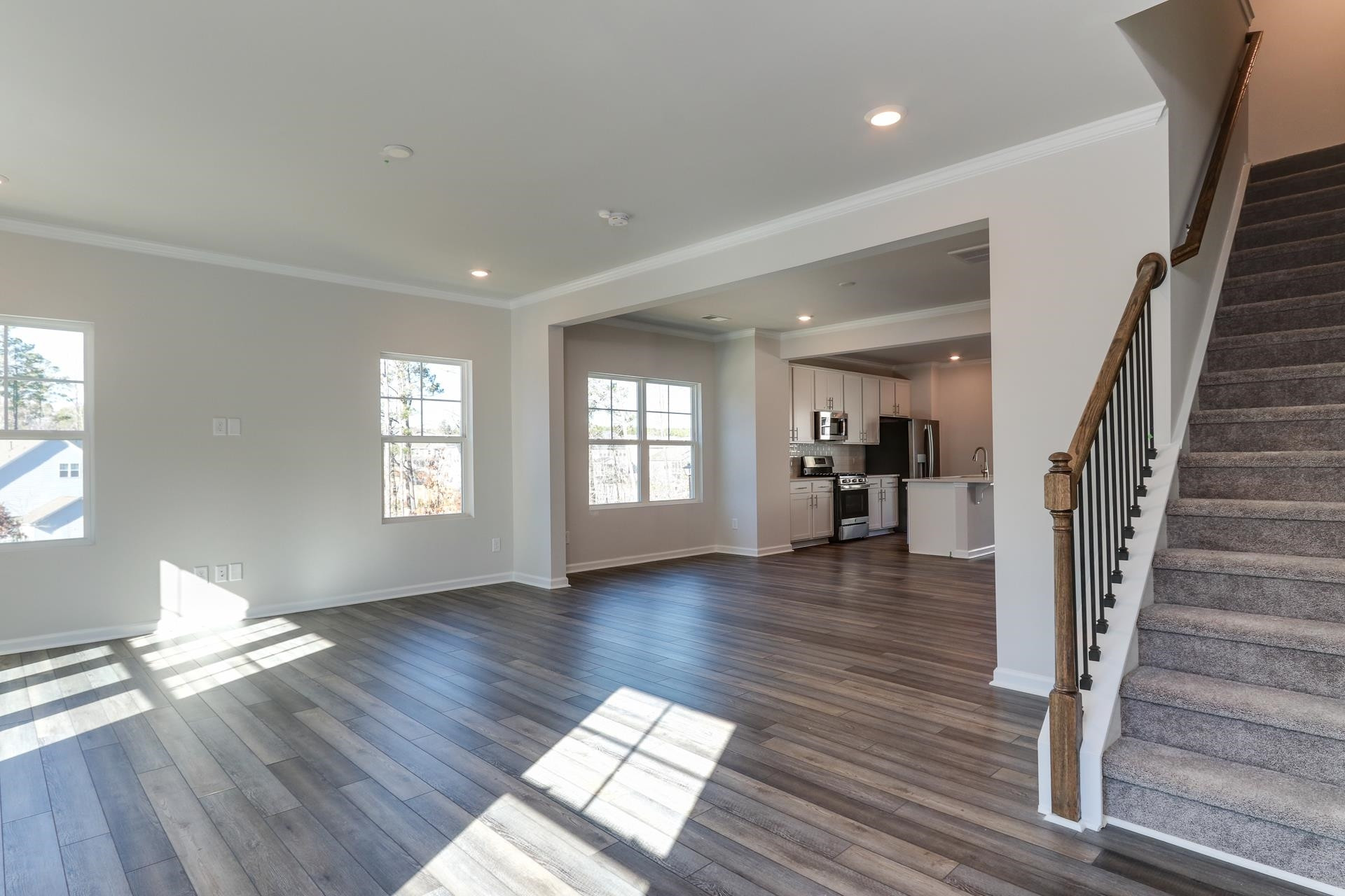 5237 Forsyth Park Street, Unit 3193 Raleigh, NC 27616 - Photo 21 of 34 Dining Area