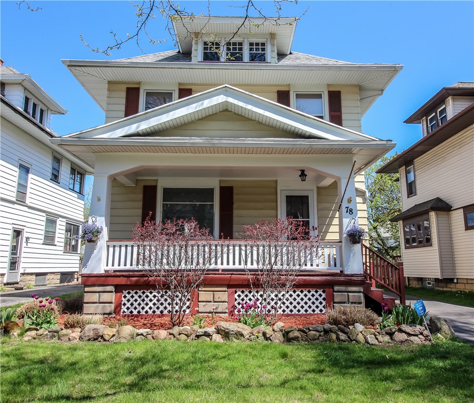 78 Ferris Street Rochester, NY 14609 - Photo 1 of 1 Gallery Image 1