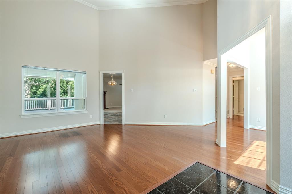 1101 Vista Verde Road Denton, TX 76210 - Photo 6 of 38 Another view of the formal living area.