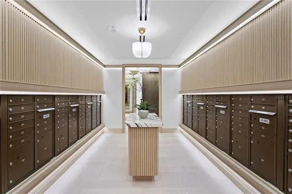a view of a kitchen with dining space and wooden floors