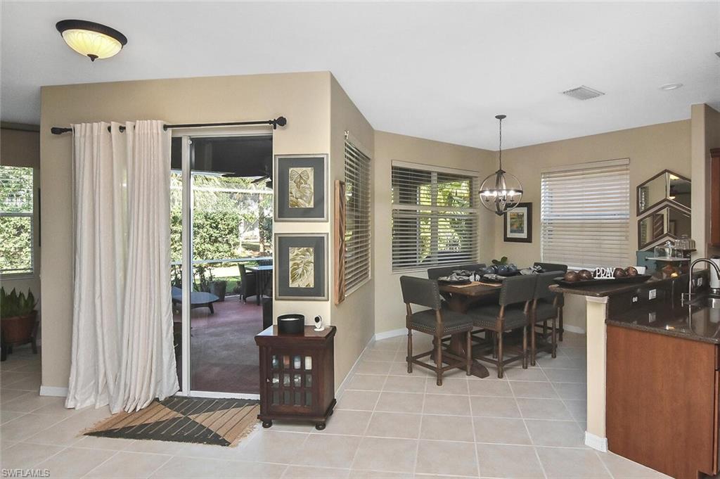 12421 Rock Ridge Lane Fort Myers, FL 33913 - Photo 21 of 50 a view of dining room with furniture
