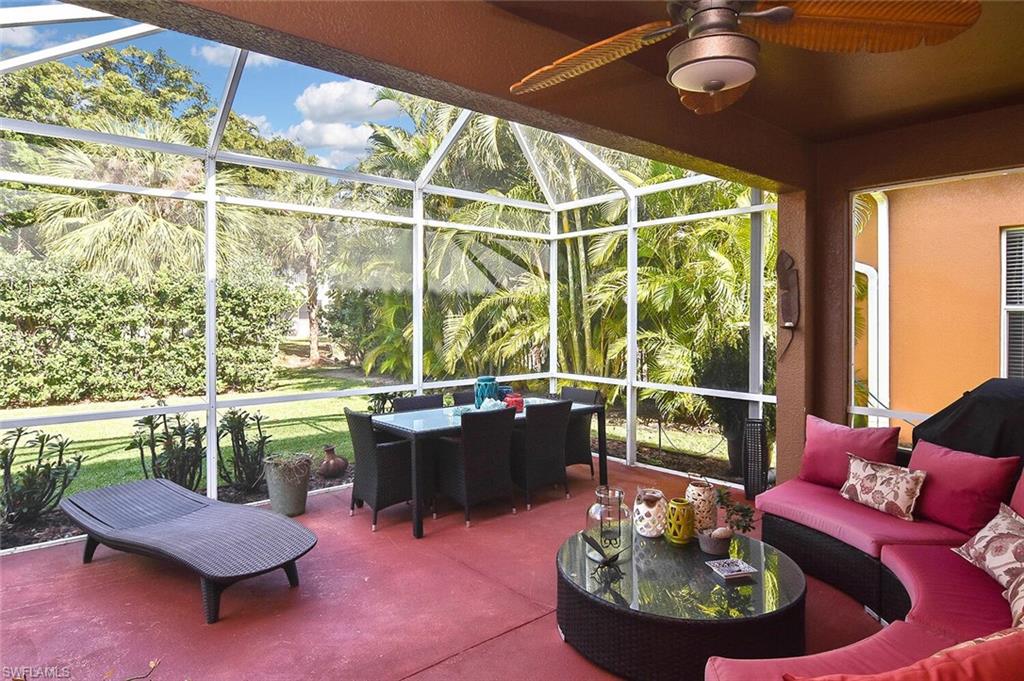 12421 Rock Ridge Lane Fort Myers, FL 33913 - Photo 8 of 50 a living room with furniture and a window