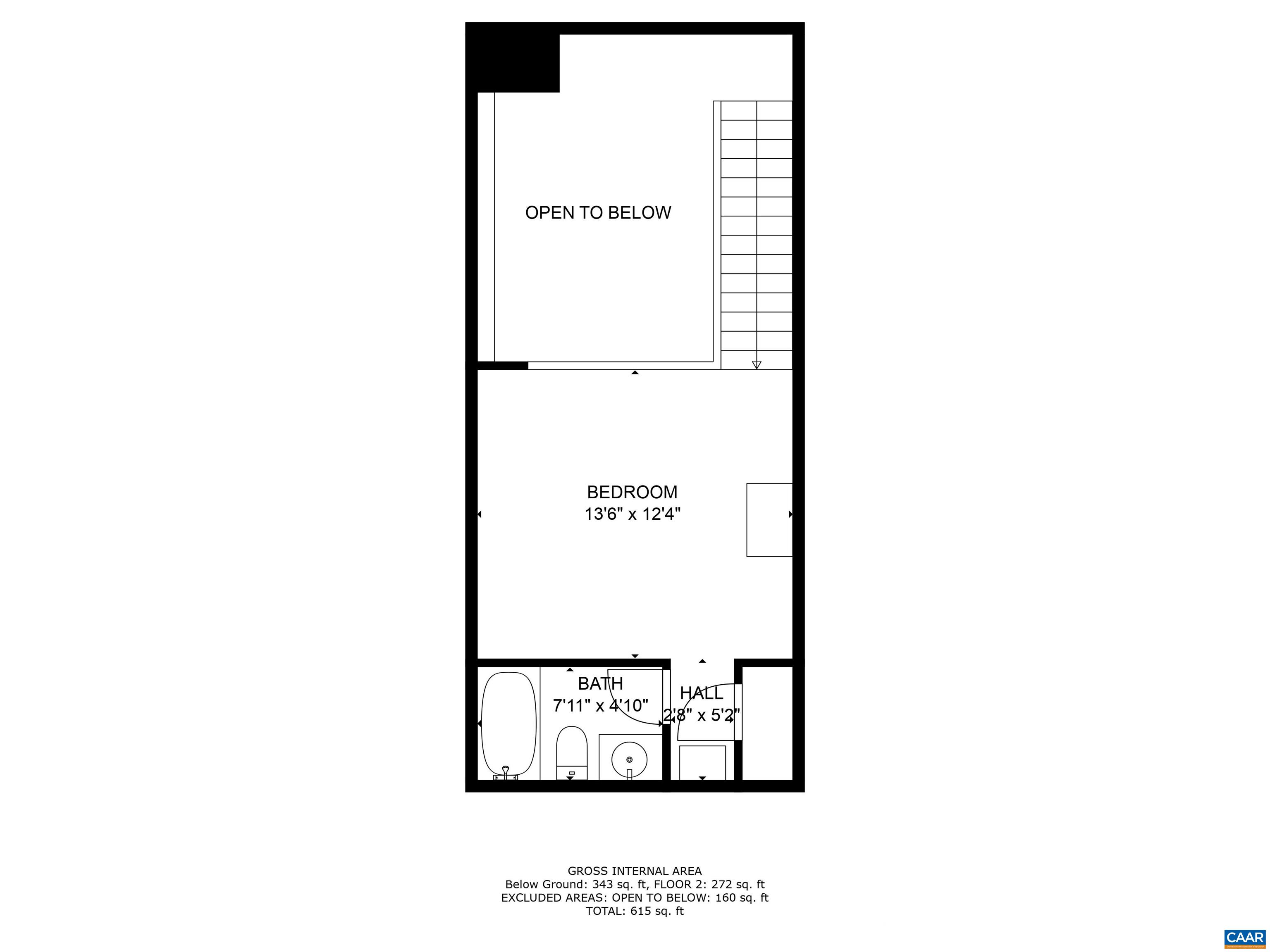 180 Mountain Inn Loop Roseland, VA 22967 - Photo 13 of 14 Gallery Image 13