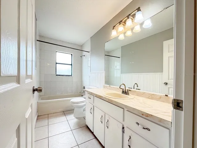 a view of balcony and deck