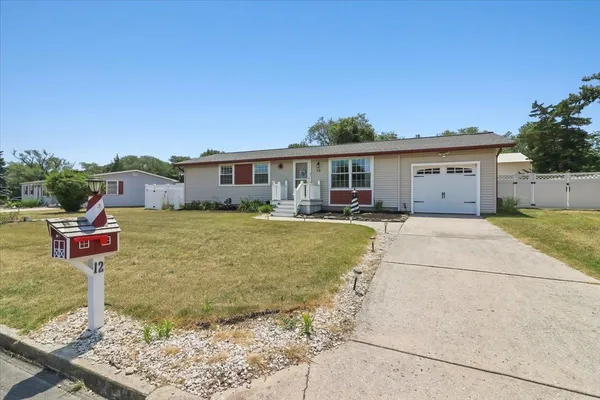$539,000 | 12 Ocean View Drive, Ocean View, NJ 08230
