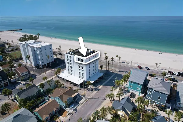 $1,399,999 | 555 Gulf Way, Unit 7N, St. Pete Beach, FL 33706
