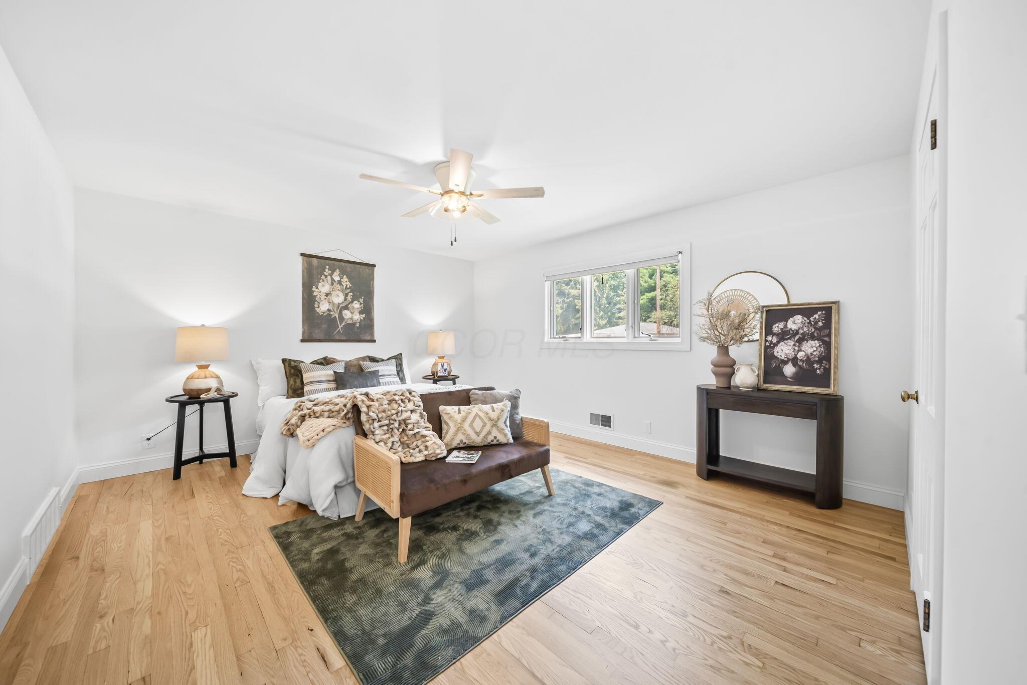 188 Croswell Road Columbus, OH 43214 - Photo 22 of 50 Primary Suite