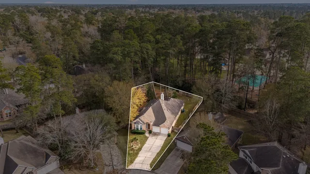 $469,000 | 2 Gilded Crest Court, Spring, TX 77382