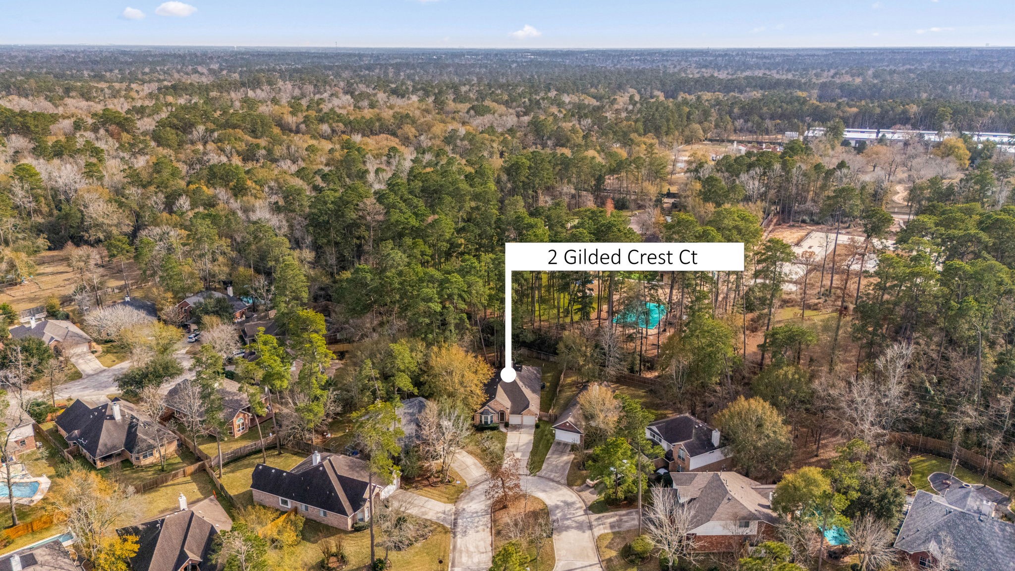 2 Gilded Crest Court Spring, TX 77382 - Photo 33 of 38