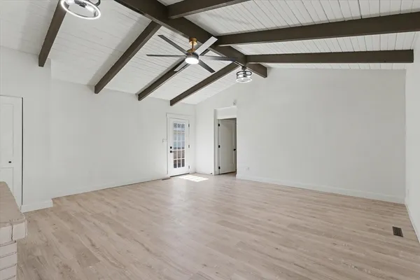 a view of small space
