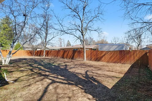 a view of outdoor space with deck