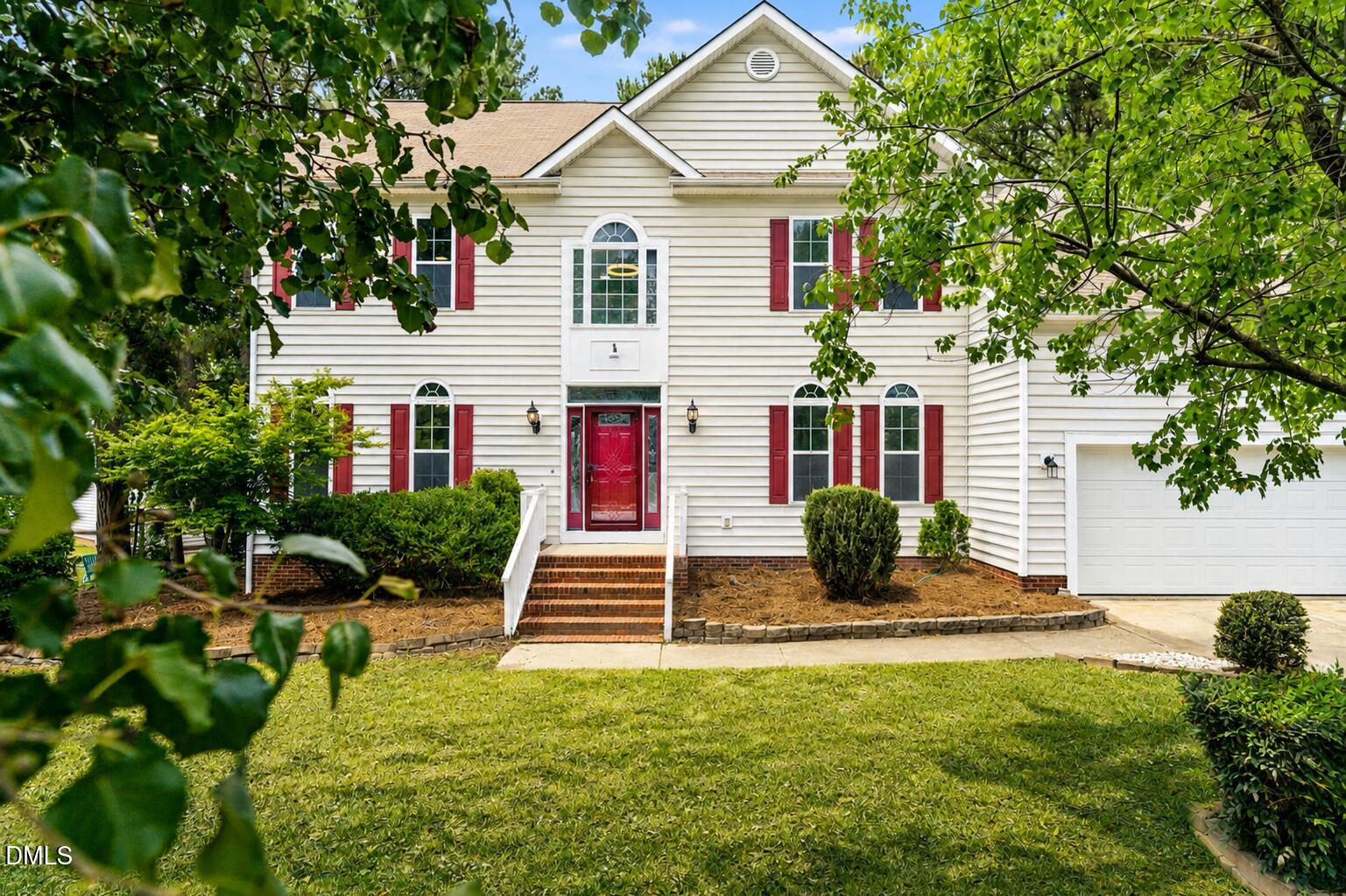 4809 Arbor Chase Drive Raleigh, NC 27616 - Photo 1 of 27