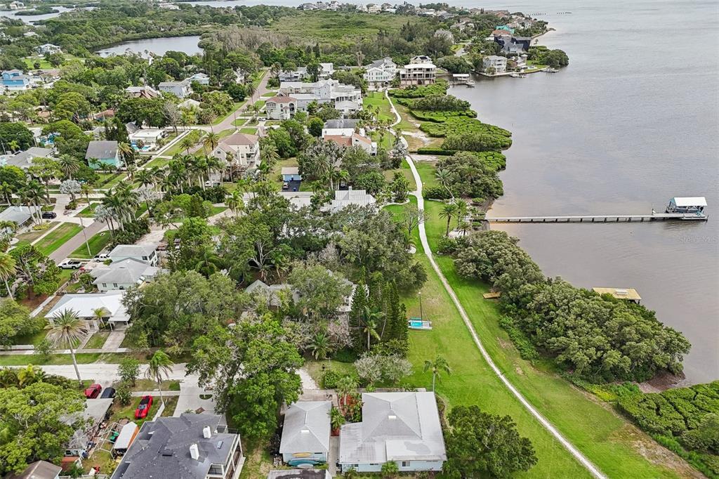 610 Indiana Avenue Crystal Beach, FL 34683 - Photo 41 of 53