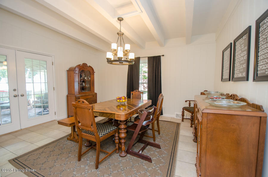120 Gibson Road Louisville, KY 40207 - Photo 16 of 36 Dining Area
