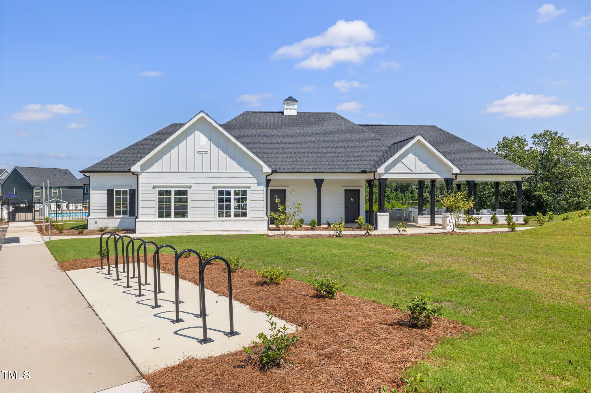 1463 Hasse Avenue Apex, NC 27502 - Photo 16 of 23 club house