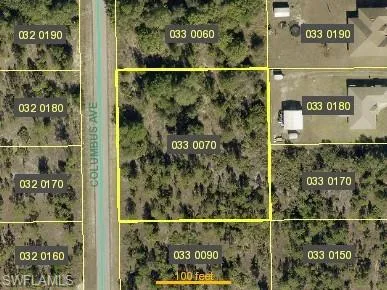 $59,000 | 1010 Columbus Avenue, Lehigh Acres, FL 33972