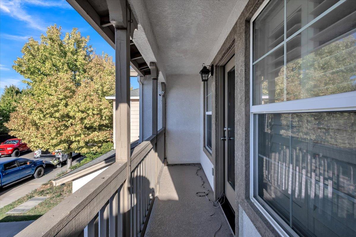 2608 Greenleaf Street Manteca, CA 95337 - Photo 40 of 65 a view of balcony