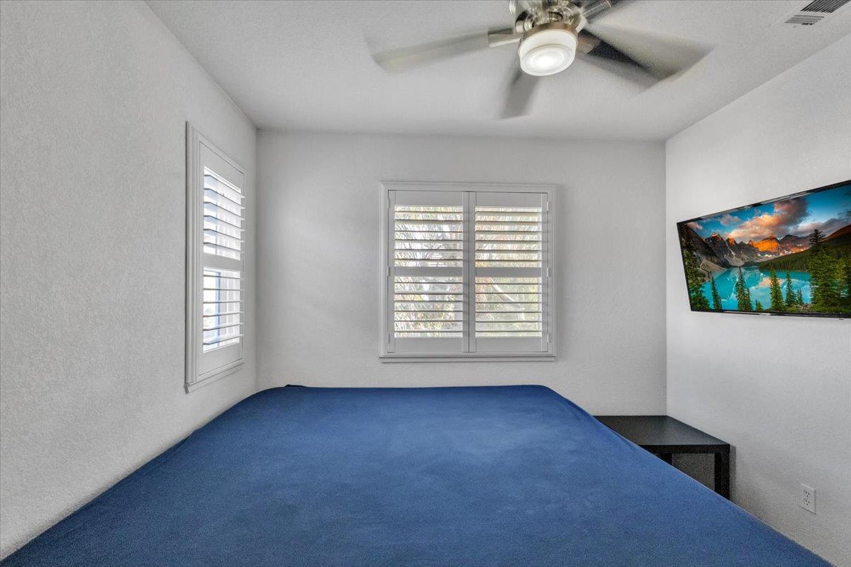 2608 Greenleaf Street Manteca, CA 95337 - Photo 46 of 65 wooden floor in an empty room with a window