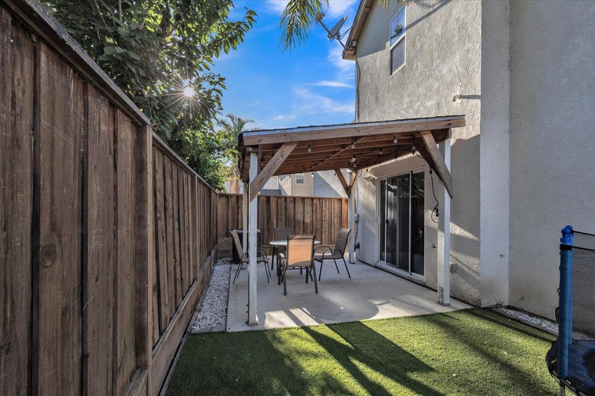 2608 Greenleaf Street Manteca, CA 95337 - Photo 50 of 65 a view of outdoor space with deck and patio