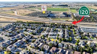 2608 Greenleaf Street Manteca, CA 95337 - Photo 64 of 65 an aerial view of a city