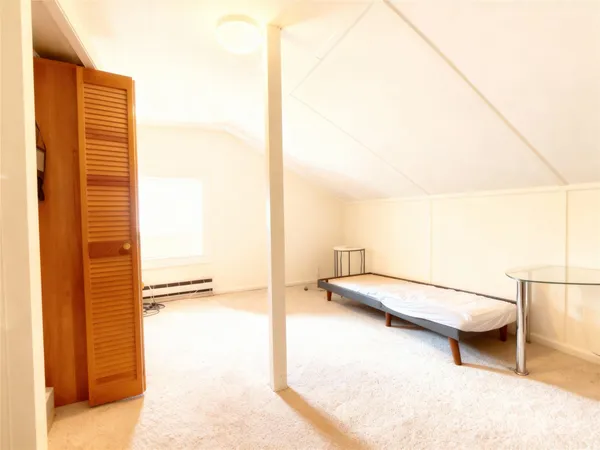 a view of a room with floor to ceiling window