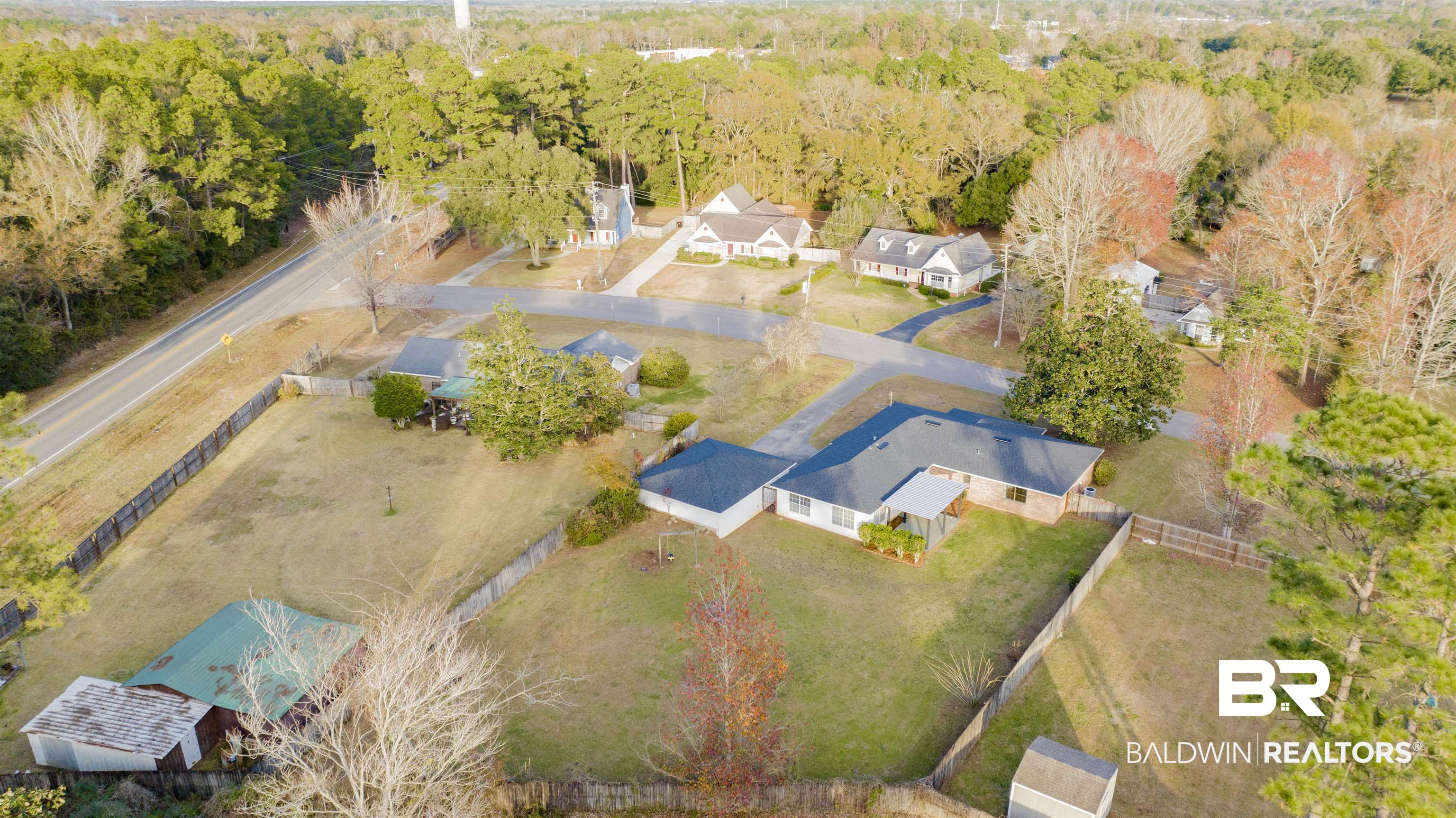 1060 7 Hills Drive Mobile, AL 36695 - Photo 36 of 36