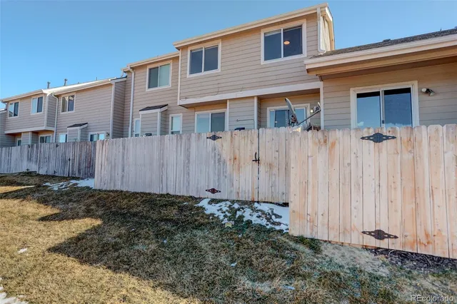$339,900 | 1179 South Waco Street, Unit E, Aurora, CO 80017