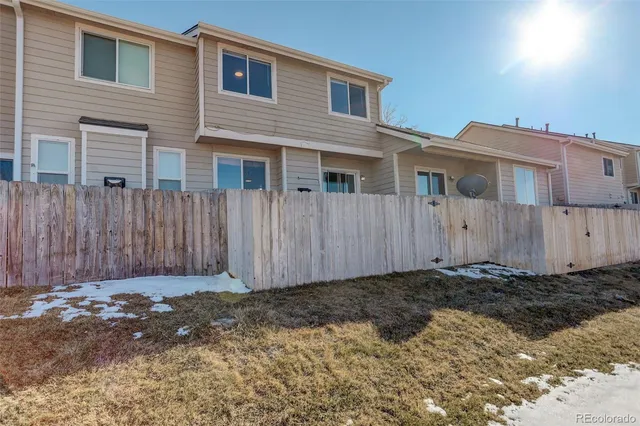 $339,900 | 1179 South Waco Street, Unit E, Aurora, CO 80017