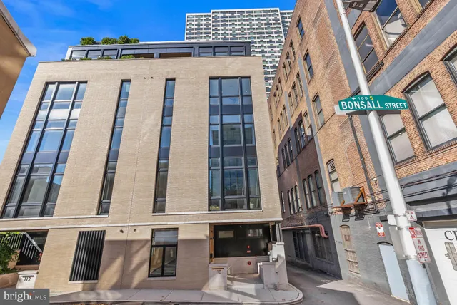 $3,950,000 | 110 South Bonsall Street, Philadelphia, PA 19103