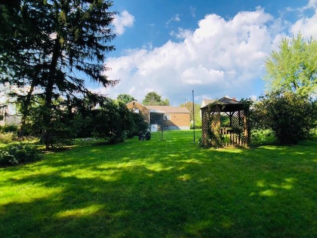 224 Streets Run Road Pittsburgh, PA 15236 - Photo 15 of 15 a view of a garden