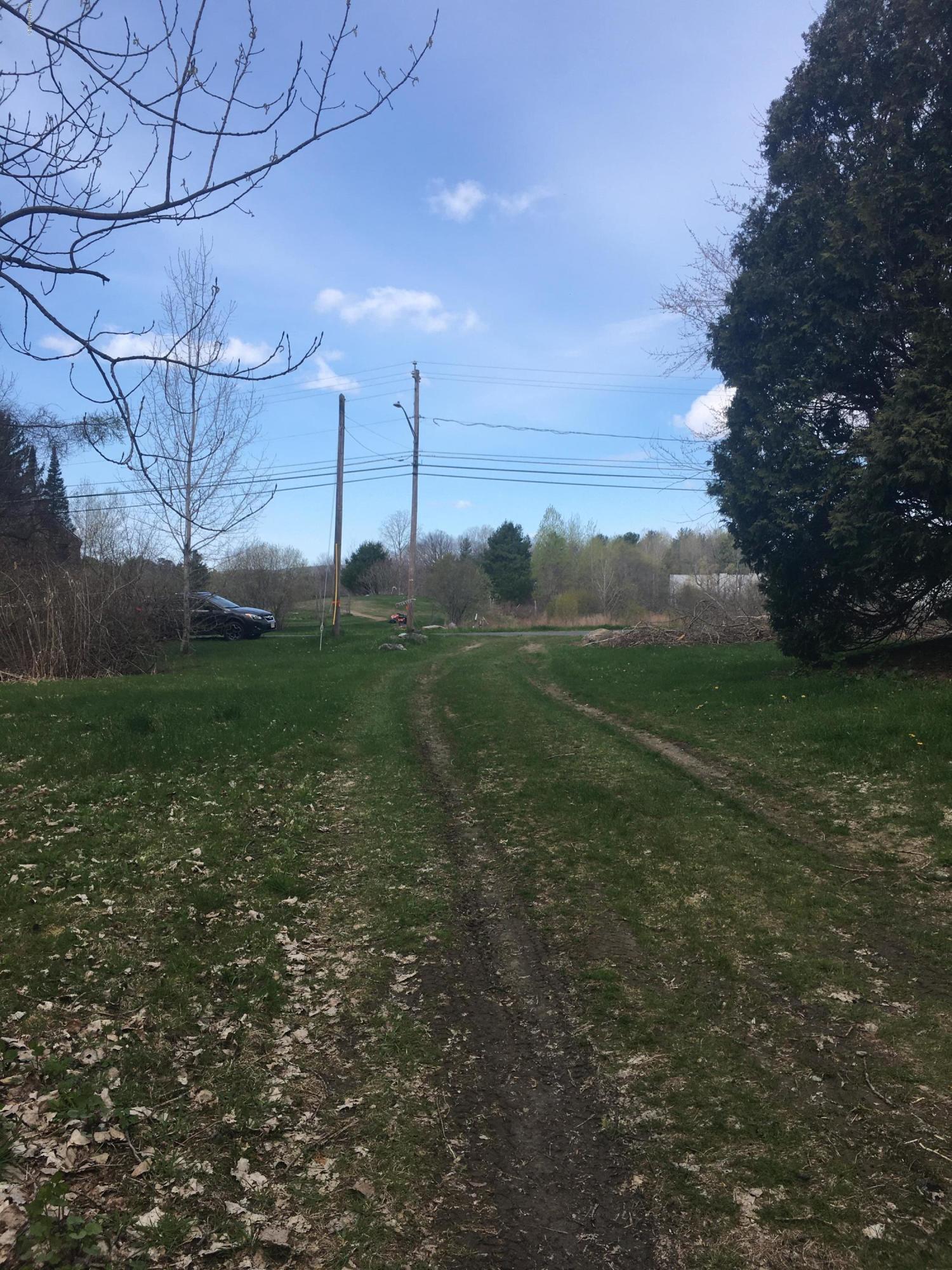 Lot 102 Tamarack Road Pittsfield, MA 01201 - Photo 9 of 11 View to Tamarack Rd