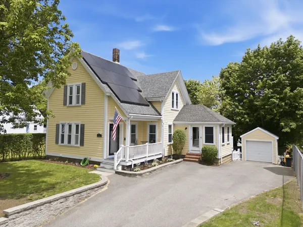 $589,999 | 123 Summer Street, Kingston, MA 02364