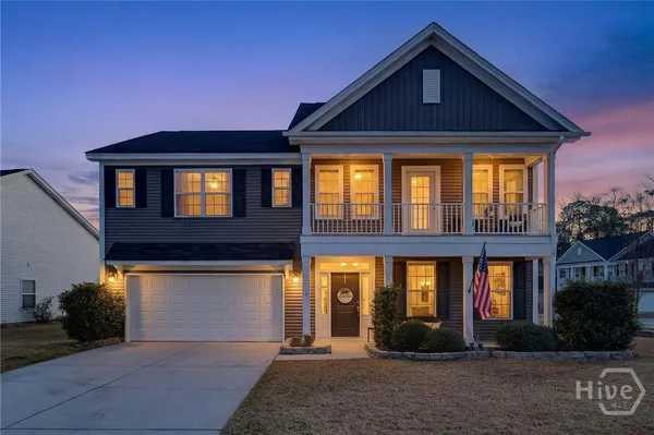 $449,900 | 227 Somersby Boulevard, Pooler, GA 31322