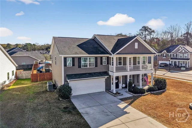 $449,900 | 227 Somersby Boulevard, Pooler, GA 31322