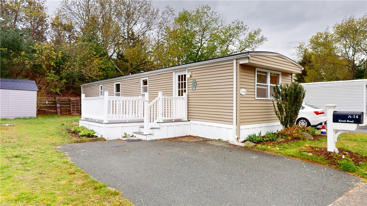 14 Krzak Road North Kingstown, RI 02852 - Photo 1 of 37