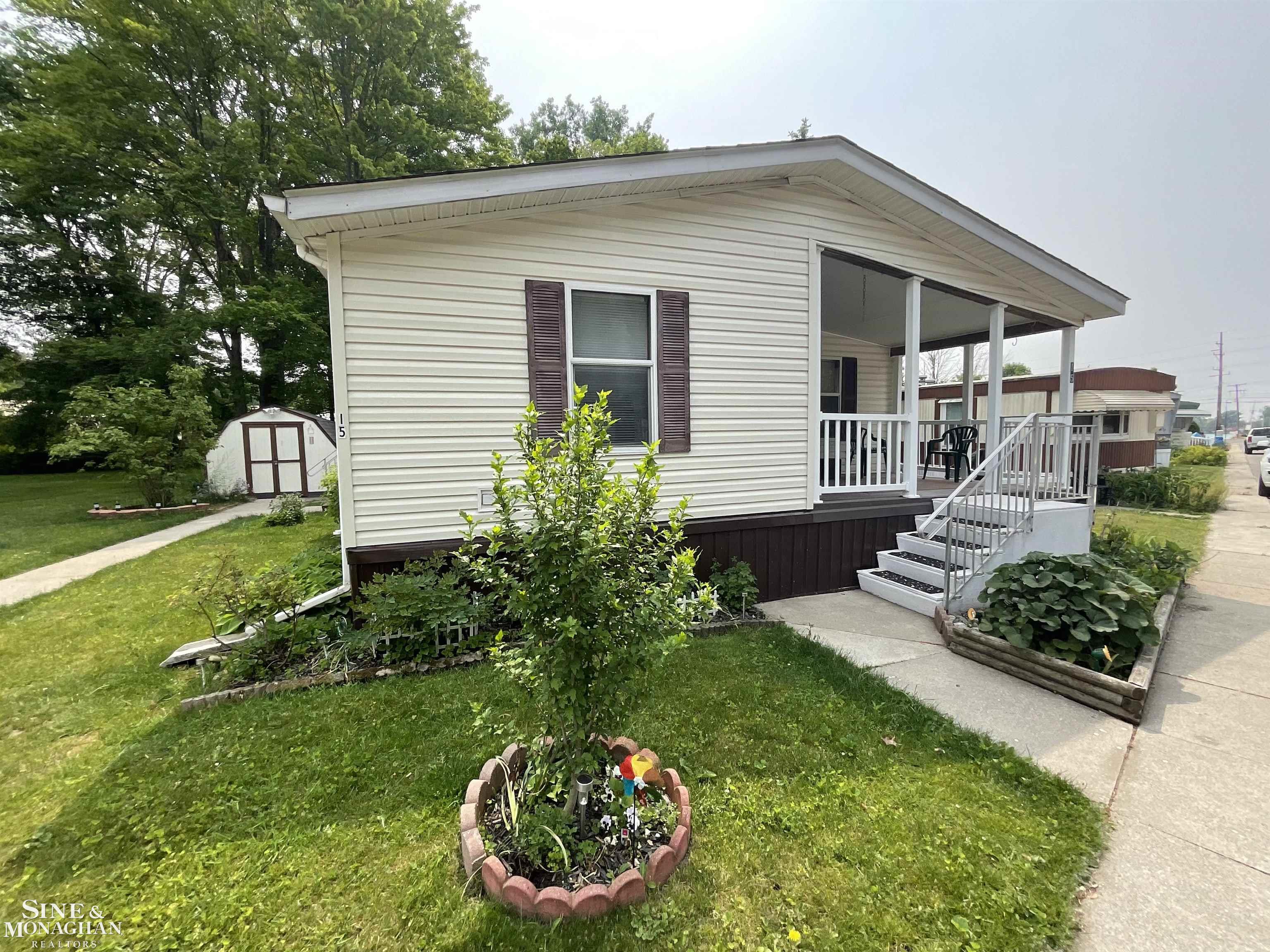 3812 Pointe Tremble Road Algonac, MI 48001 - Photo 1 of 35