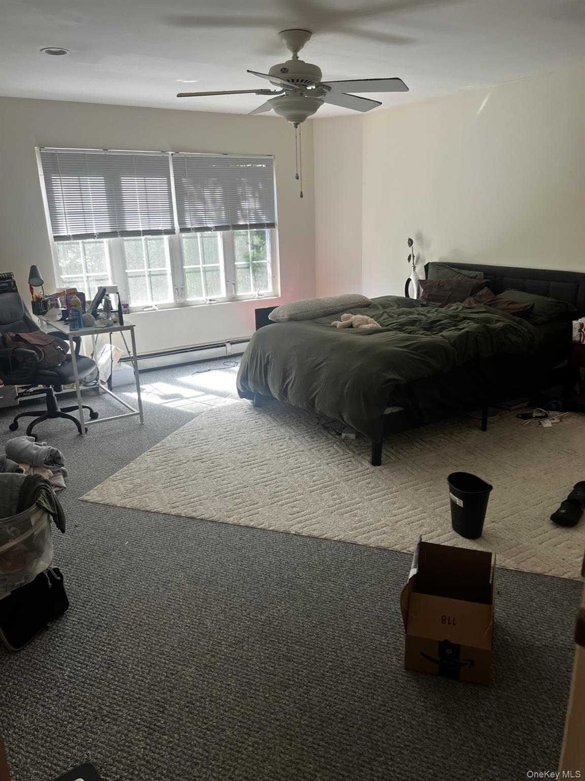 349 County Center Road, Unit TOP White Plains, NY 10603 - Photo 14 of 17 a bedroom with furniture and a window