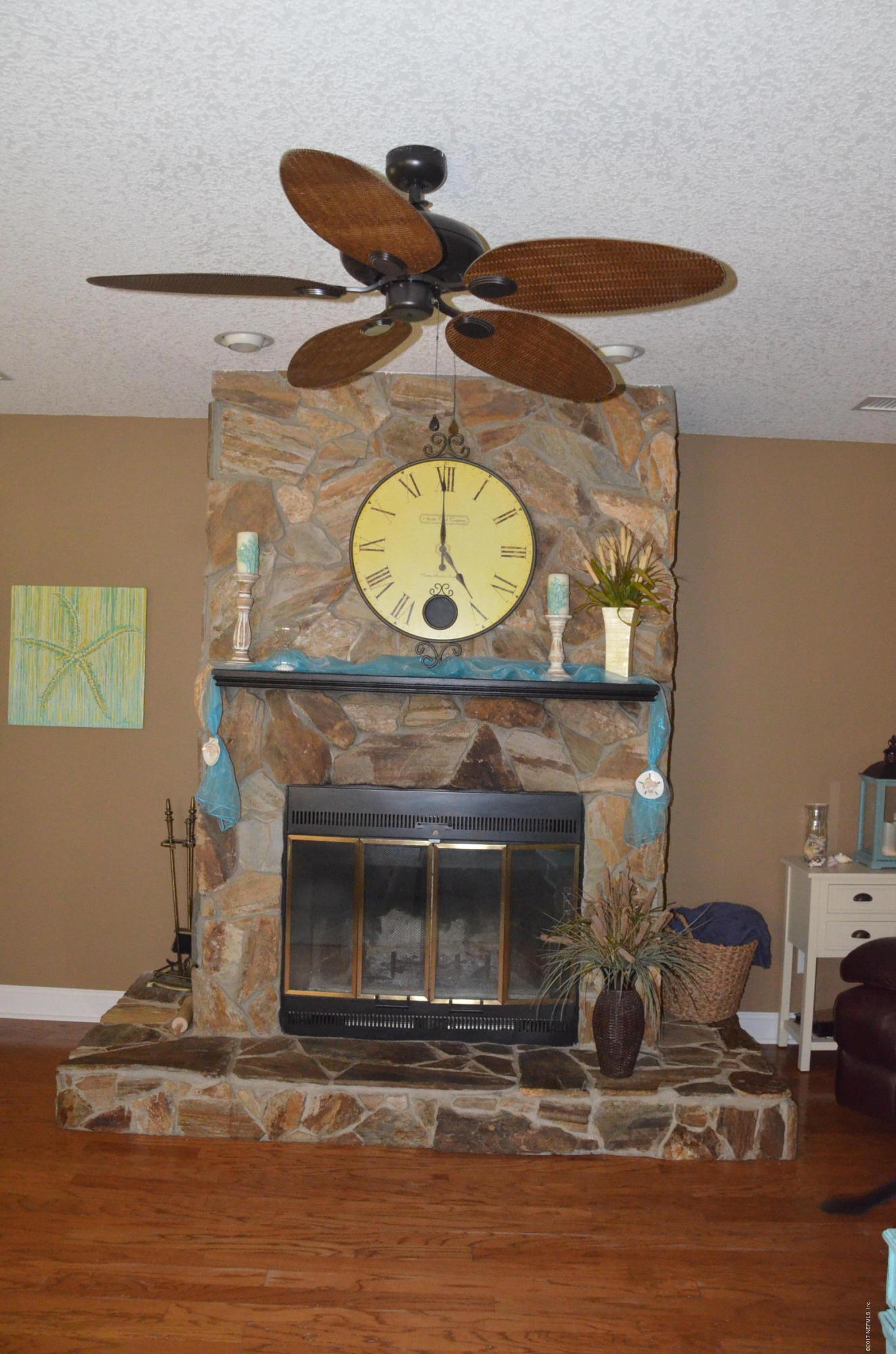 11401 Simmons Road Jacksonville, FL 32218 - Photo 12 of 17 Fireplace