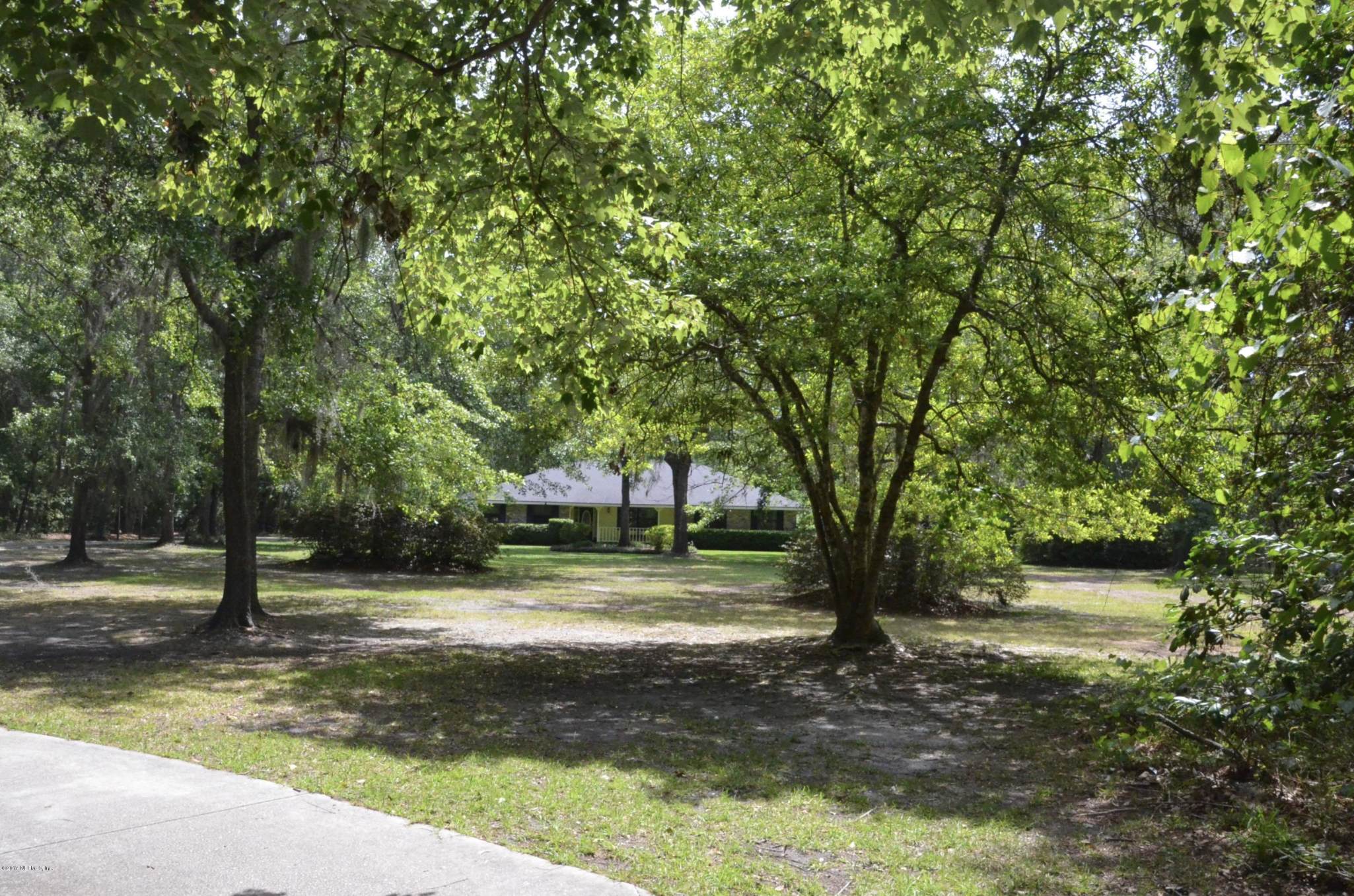 11401 Simmons Road Jacksonville, FL 32218 - Photo 16 of 17 Front yard