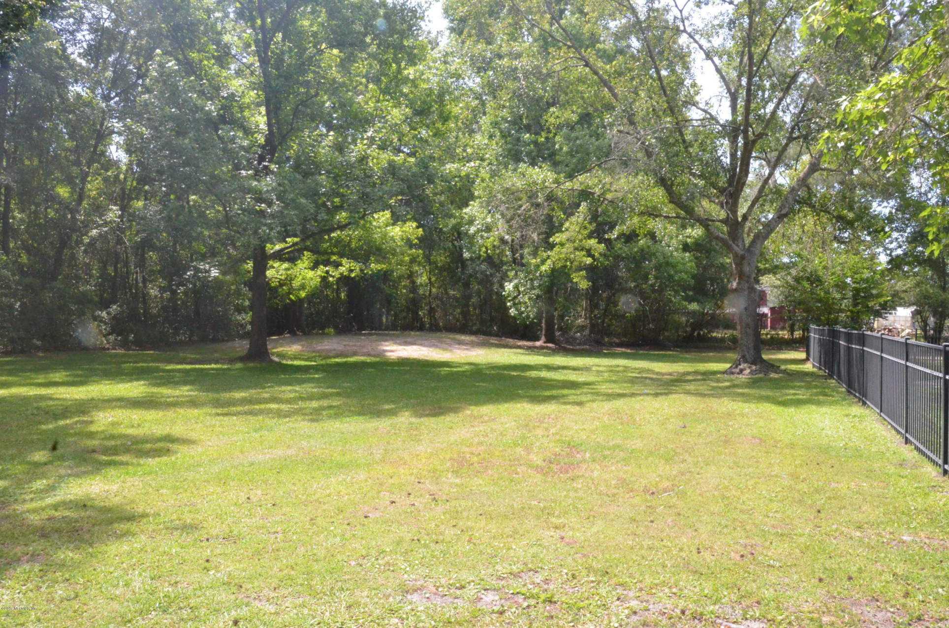 11401 Simmons Road Jacksonville, FL 32218 - Photo 17 of 17 Backyard